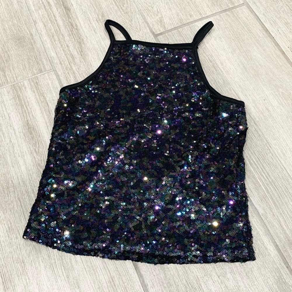 Rue 21 sequin tank top